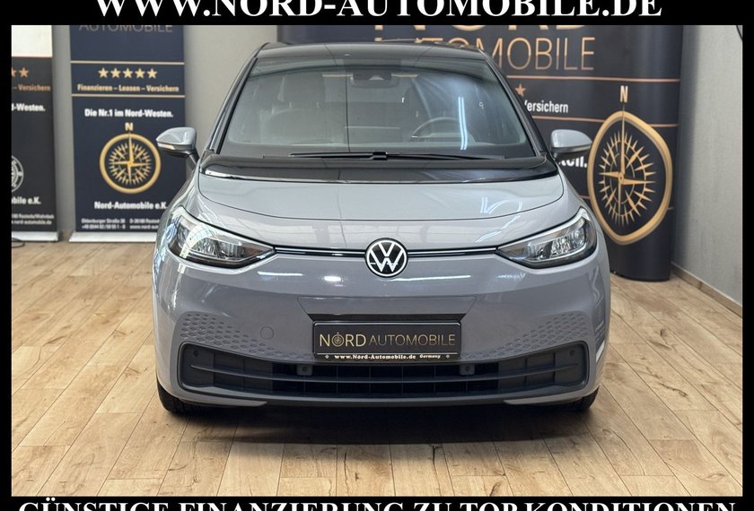 Volkswagen ID.3 ID.3 Pro S Navi/LED/PDC/82KWH/19Zoll