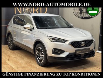 Seat Tarraco Tarraco 2.0 TDI Style DSG Kamera/Virt.Cockpit/18