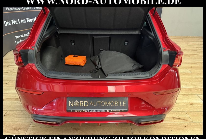 Cupra Leon Leon 1.4 TSI e-HYBRID DSG Pano/Kamera/ACC/18