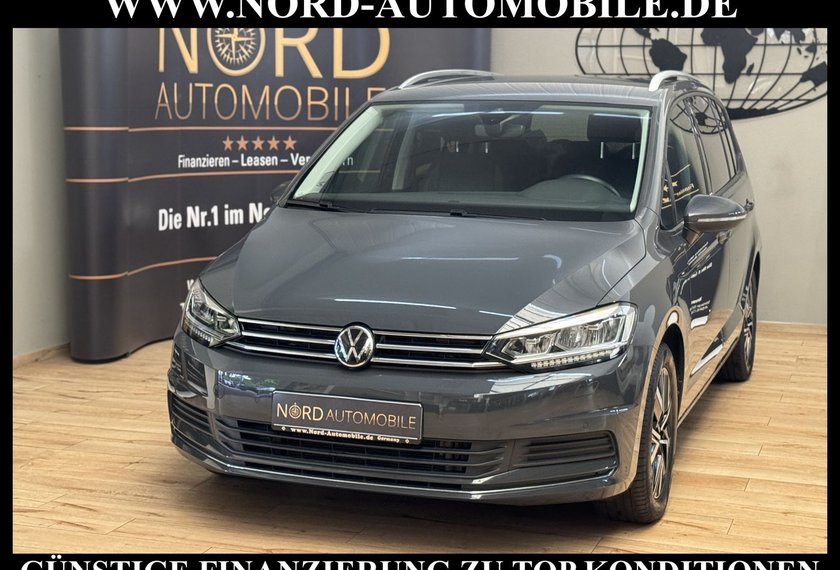 Volkswagen Touran Touran ACTIVE 1.5 TSI DSG Dynaudio/AHK/Dig.Cockp