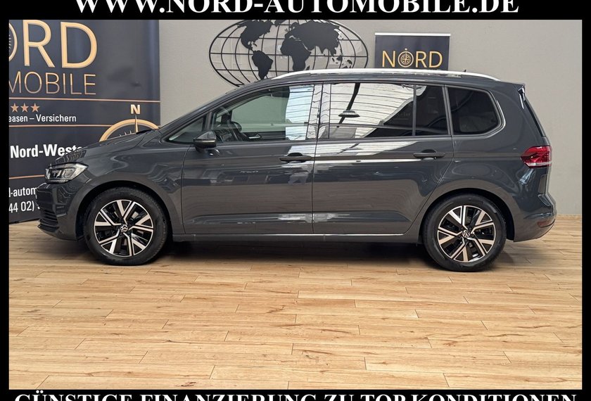 Volkswagen Touran Touran ACTIVE 1.5 TSI DSG Dynaudio/AHK/Dig.Cockp