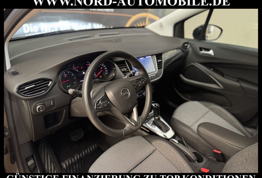 Opel Crossland (X) Crossland Elegance Paket *LED*Kamera*TOLLE*KM*