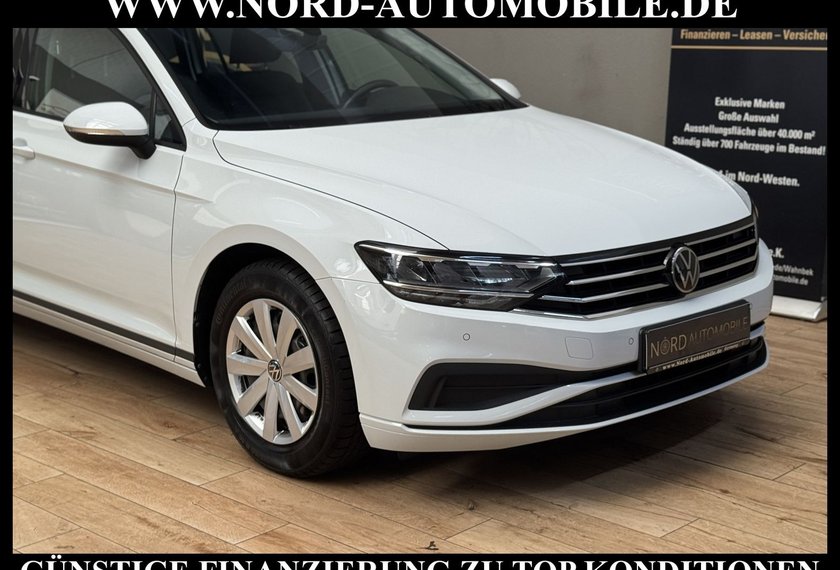 Volkswagen Passat Variant Passat Variant 1.5 TSI DSG Kamera/Navi/LED/