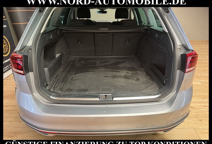 Volkswagen Passat Alltrack Passat Alltrack 4MOT 2.0 TDI DSG StHz/AHK/19/Kam