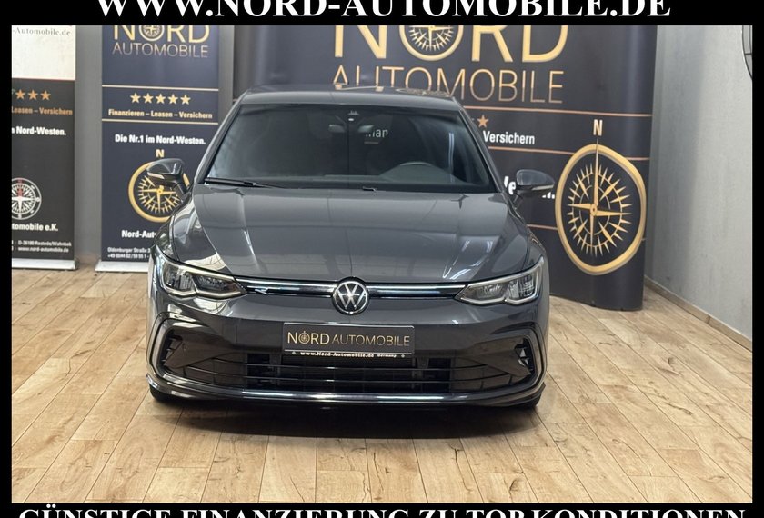 Volkswagen Golf Golf R-Line 2.0 TSI DSG AHK/Navi/ACC/Navi/LED/18