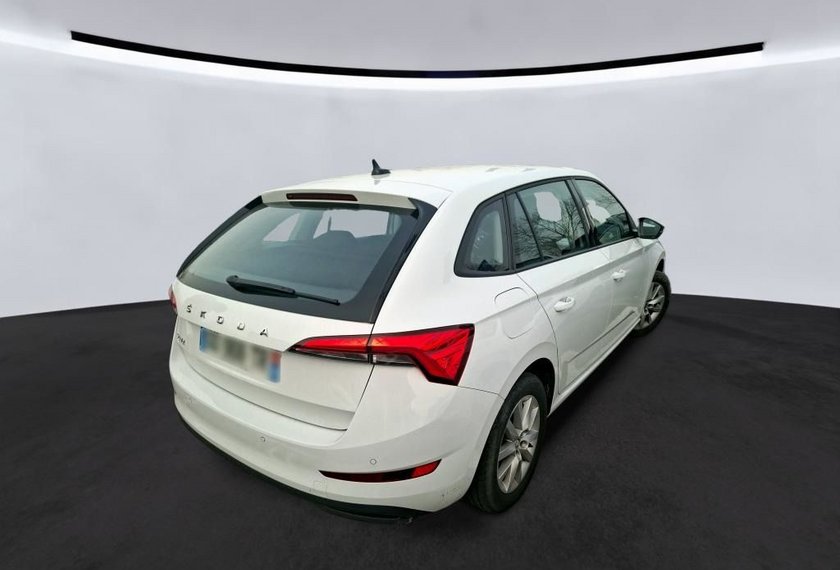 Skoda Scala Scala Ambition 1.0 TSI Navi/LED/Virt.Cockpit