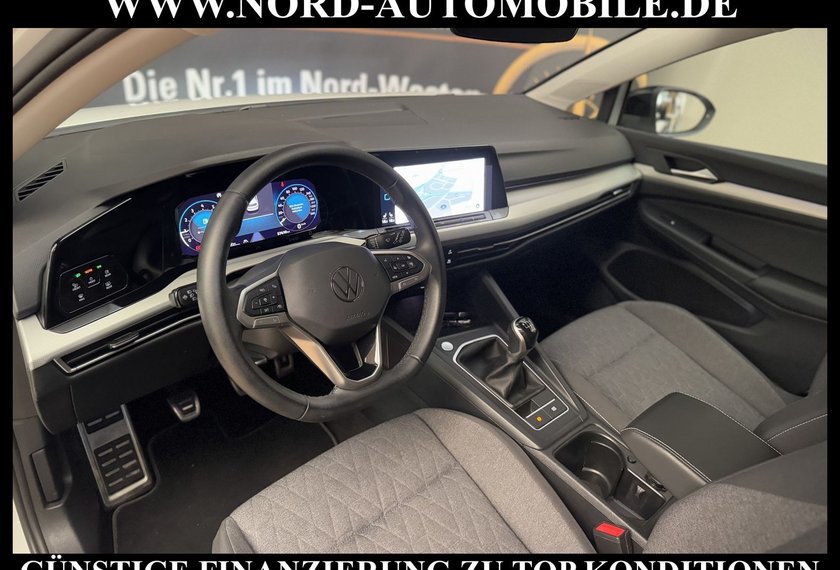 Volkswagen Golf Golf Life MOVE 1.5 TSI Navi/LED/ACC/17