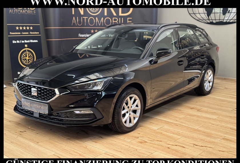 Seat Leon Leon SP Style 2.0 TDI DSG Navi/LED/Dig.Cockpit