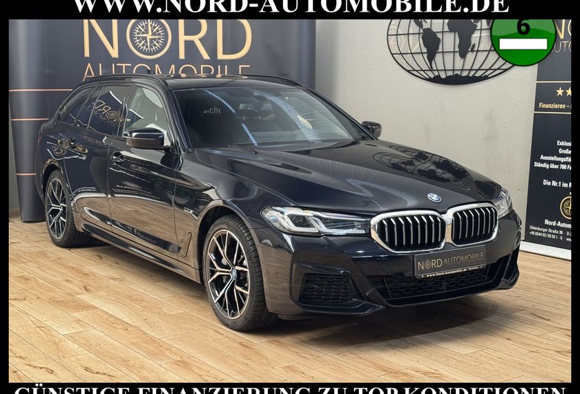 BMW 530 530 e Touring xDrive M Sport *LASER*PANO*HEAD-UP