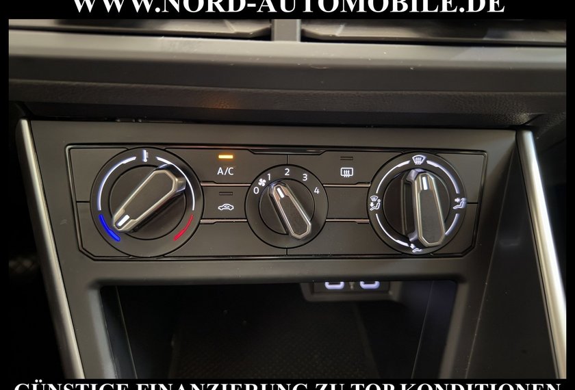 Volkswagen Polo Polo 1.0 TSI Life Dig.Cockpit/LED/15Zoll
