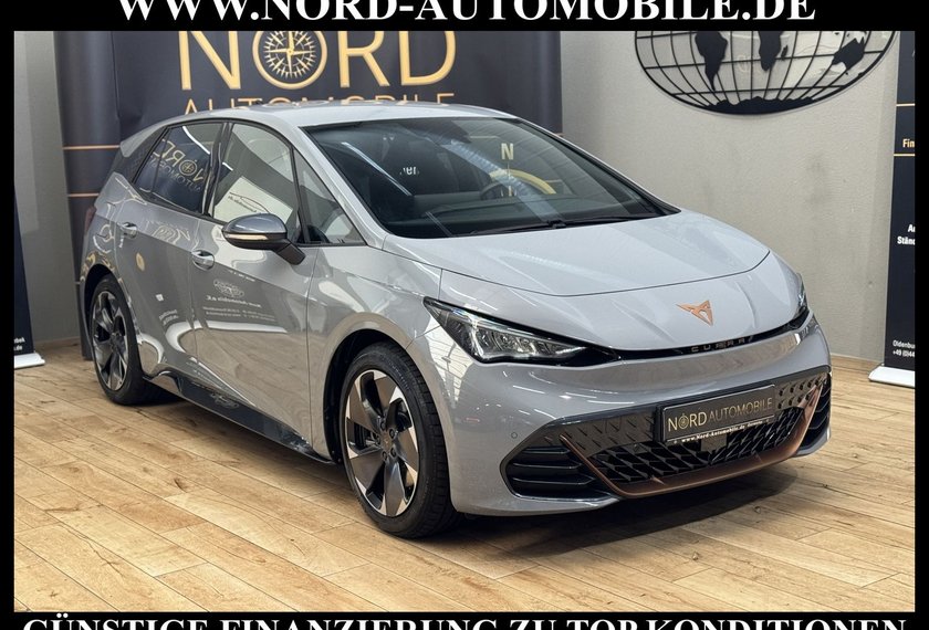 Cupra Born Born 170KW CCS/LED/LM19/63KWH