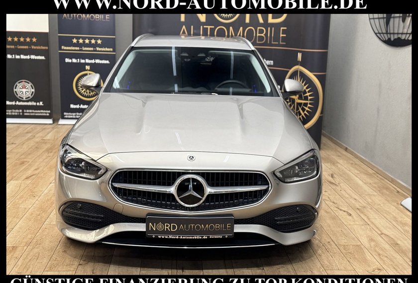 Mercedes-Benz C 300 C 300 e T Avantgarde Distro+*Memory*4SHZ*DigiLED