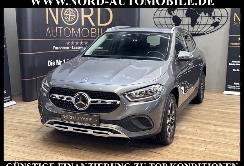 Mercedes-Benz GLA 200 GLA 200 d 4Matic Style *Distro+*Wide*AHK*Kamera*