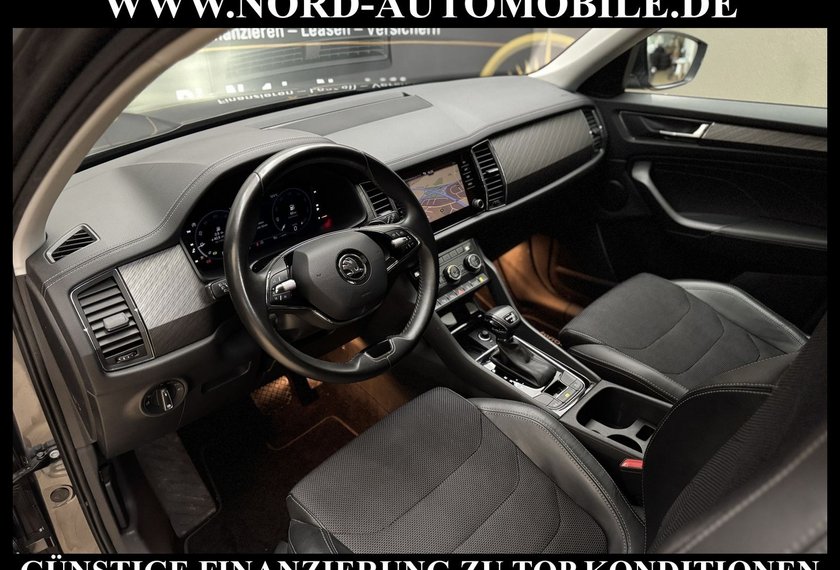 Skoda Kodiaq Kodiaq 2.0 TDI Style 4x4 DSG Kamera/Virt.Cockpit