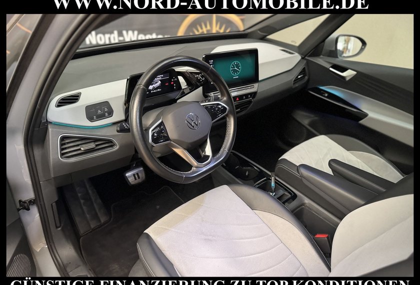 Volkswagen ID.3 ID.3 Pro Performance Kamera/Alcantara/Navi/LED/