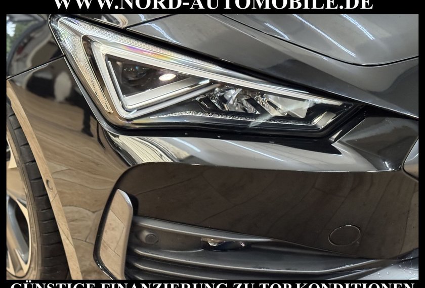 Cupra Leon Leon 2.0 TSI VZ DSG Kamera/Navi/LED/ACC/19