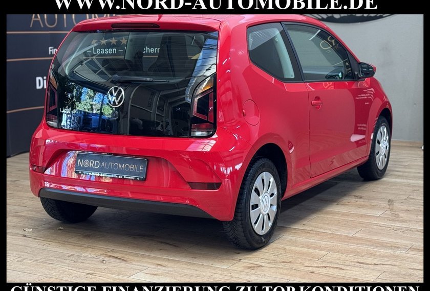 Volkswagen up! up! move up! 1.0 MPI Kamera/Klima/Tempomat