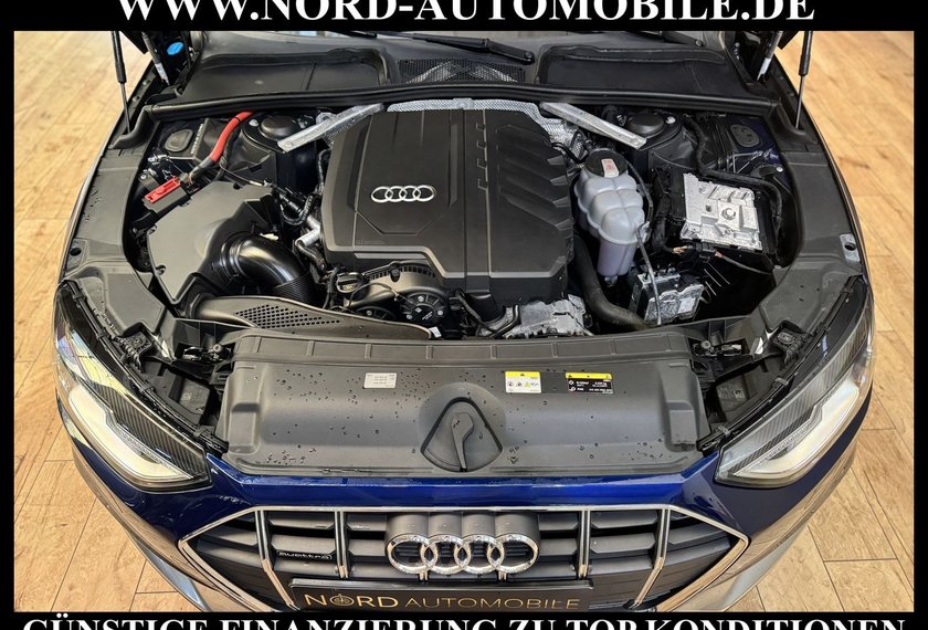 Audi A4 Allroad A4 Allroad 45 TFSI QU.S-Tronic AHK/Virt.Cockpit