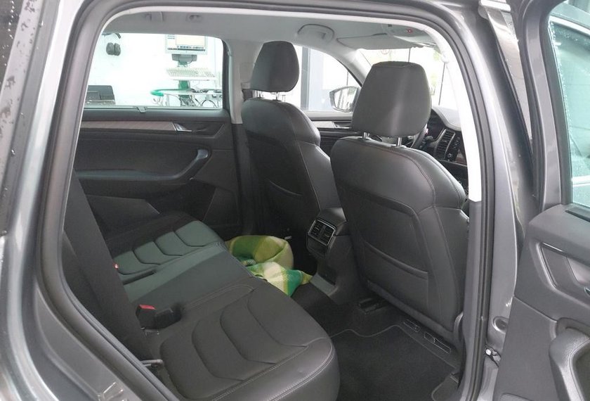 Skoda Kodiaq Kodiaq 1.5 TSI ACT Style DSG Kamera/Leder/Virt.C
