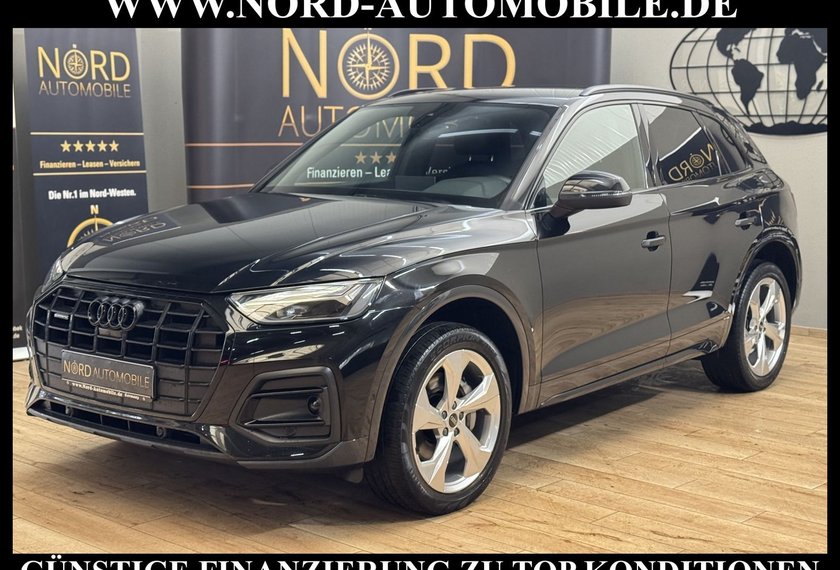 Audi Q5 Q5 50 TDI QU.Advanced Tiptr.Leder/Kameras/20/LED