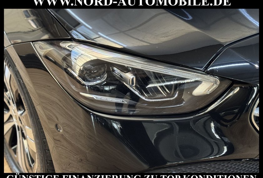 Mercedes-Benz C 200 C 200 d T Avantgarde *LED*AHK*Kamera*EasyPack`*