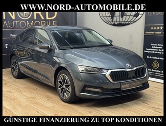 Skoda Octavia Octavia Limousine Ambition 2.0 TDI Kamera/Navi/