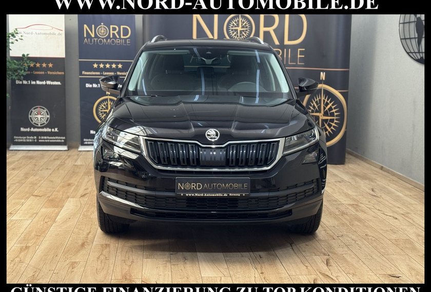 Skoda Kodiaq Kodiaq Ambition 2.0 TDI DSG Virt.Cockpit/Pano/