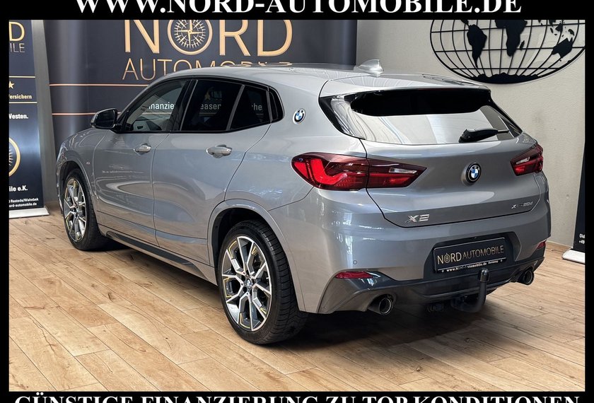 BMW X2 X2 xDrive20d M Sport Goldplay *LED*AHK*Head-up*