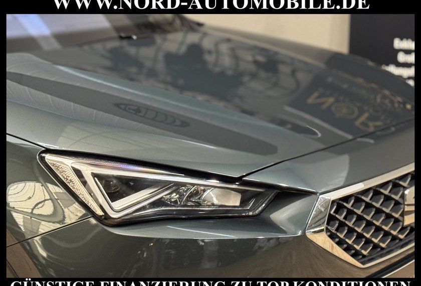 Seat Tarraco Tarraco Xcellence 2.0 TDI DSG Leder/Pano/AHK/19