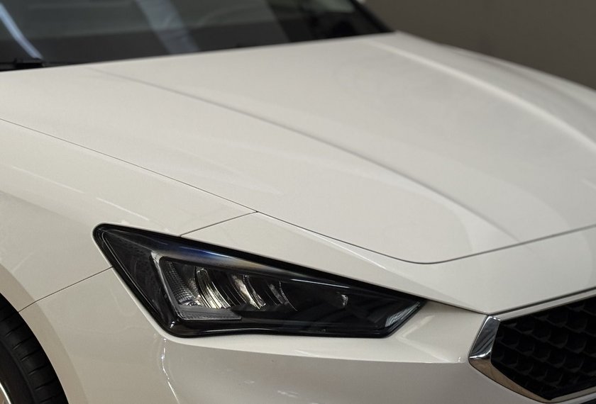 Seat Leon Leon Style 1.0 eTSI DSG Kamera/Navi/LED/