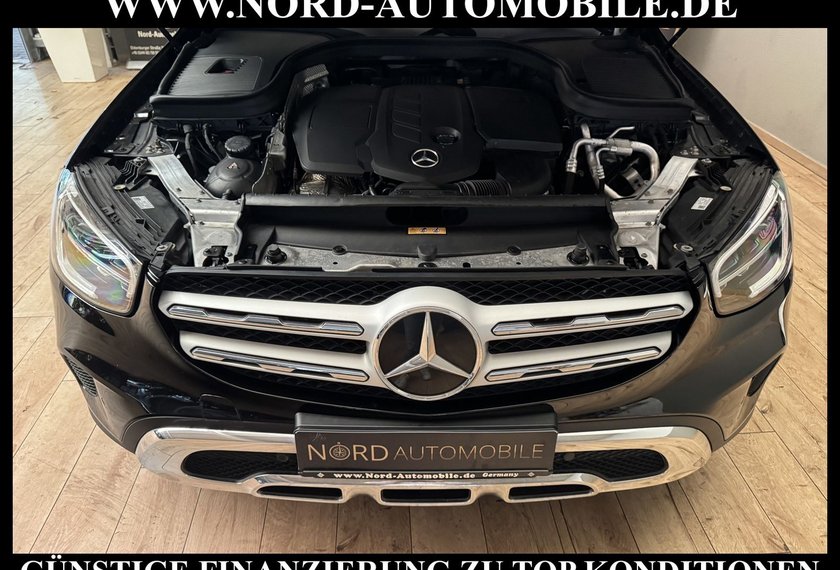 Mercedes-Benz GLC 220 GLC 220 d 4Matic *BUSINESS*MBUX*LED*DISTRO*KAM*