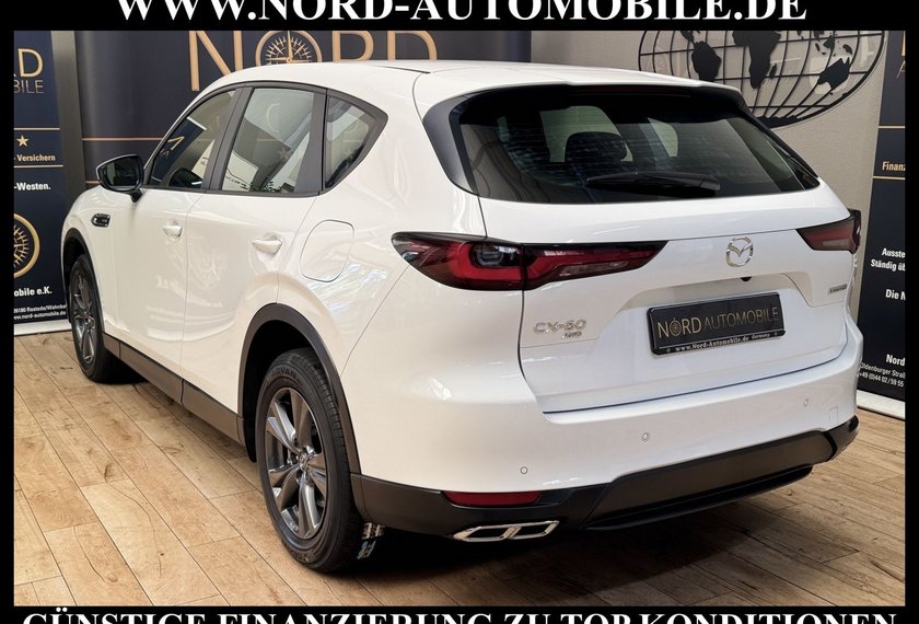 Mazda CX-60 CX-60 2.5 PHEV PRIME-LINE AWD *NAVI*LED*KAM*