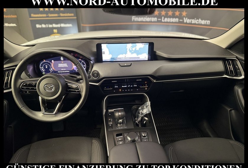 Mazda CX-60 CX-60 2.5 PHEV PRIME-LINE AWD *NAVI*LED*KAM*