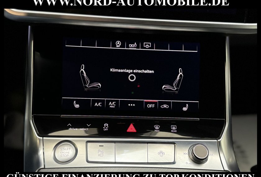 Audi A6 A6 45 Limousine Sport QU. 2.0 TFSI Matrix*Kamera