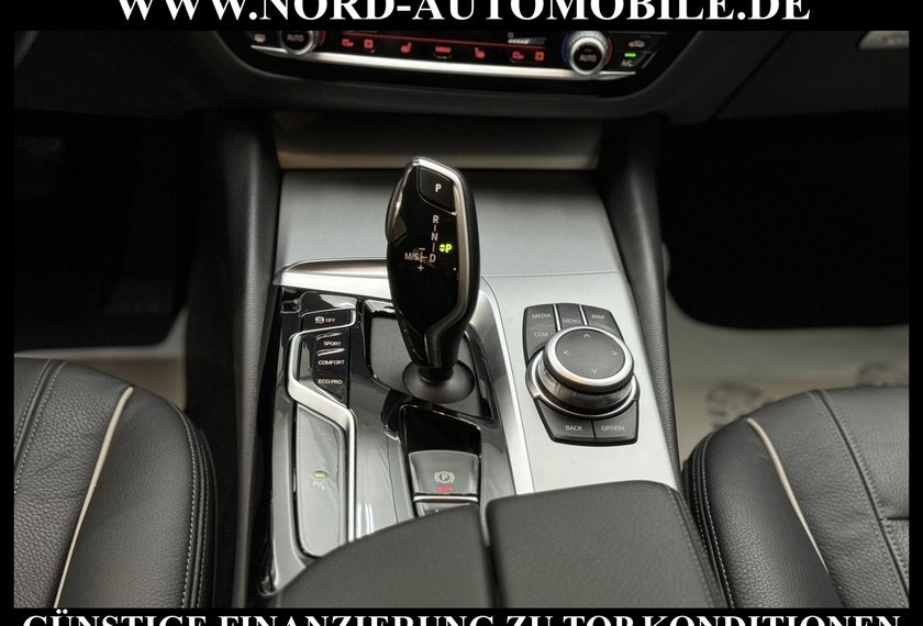BMW 520 520 d touring AUTOM *AHK*LUFT*LEDER*KAM*UPE:65
