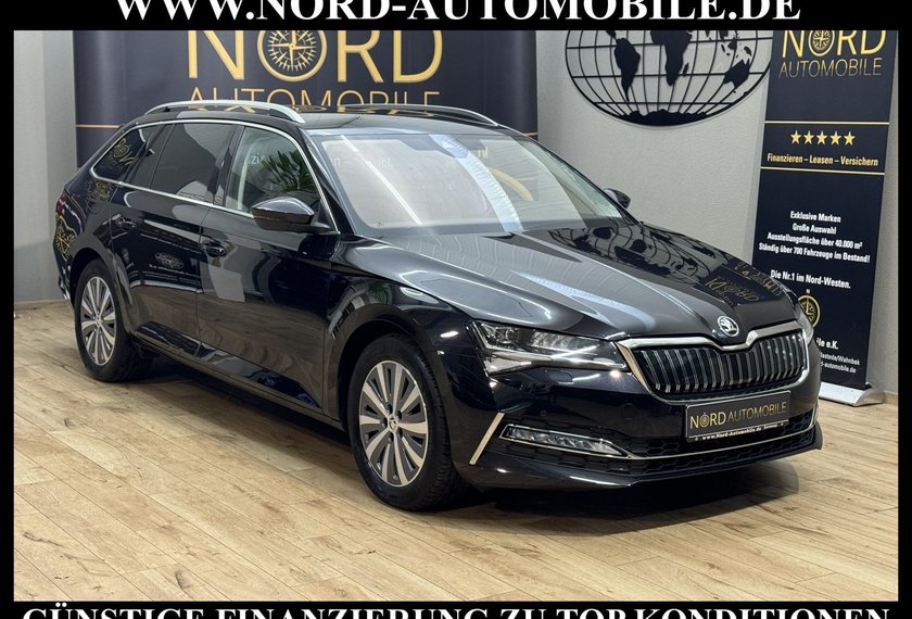 Skoda Superb Superb iV Combi Style 1.4TSI DSG Virt.Cockp*LED*