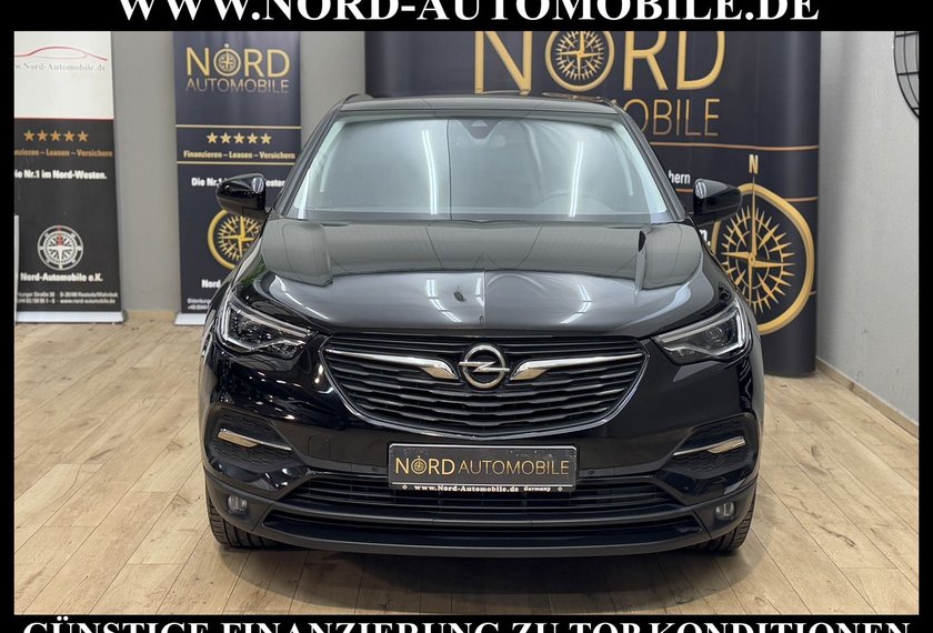 Opel Grandland (X) Grandland X 1.5 D BUSINESS*AHK*PANO*18Z*LED*