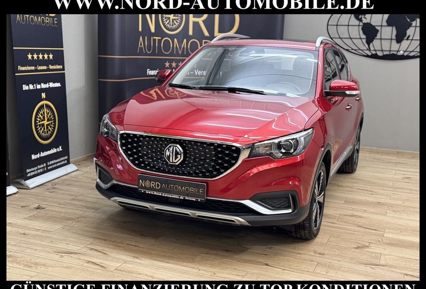 MG ZS ZS EV LUXURY *LED*PANO*NAV*LEDER*SHZ*ACC
