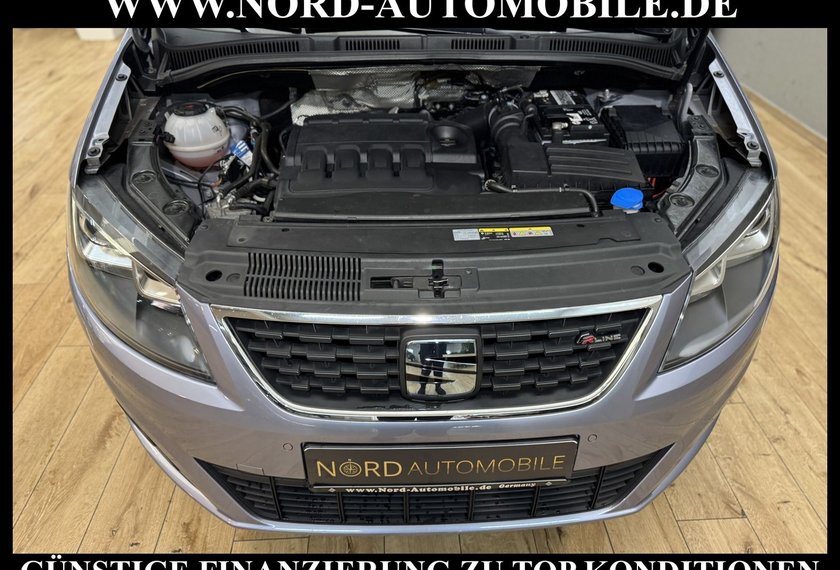 Seat Alhambra Alhambra FR-Line 2.0 TDI DSG 7-Sitzer*Navi*Xen*