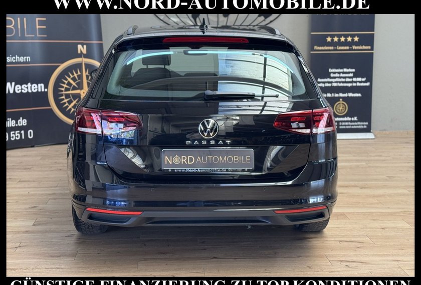 Volkswagen Passat Variant Passat Variant 2.0 TDI DSG Kamera/Navi/LED Busin