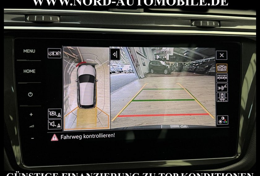 Volkswagen Tiguan Tiguan 2.0 TSI 4MOT R-Line Matrix/Pano/AHK/20/