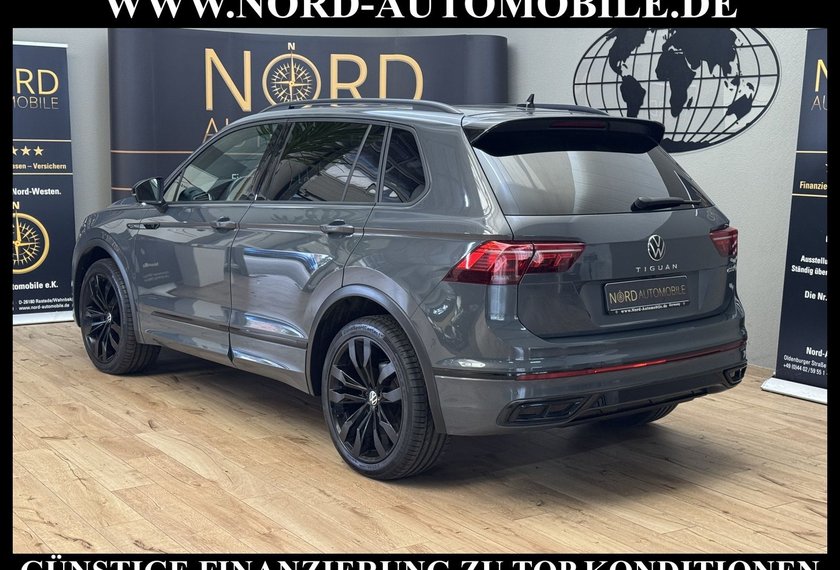 Volkswagen Tiguan Tiguan 2.0 TSI 4MOT R-Line Matrix/Pano/AHK/20/