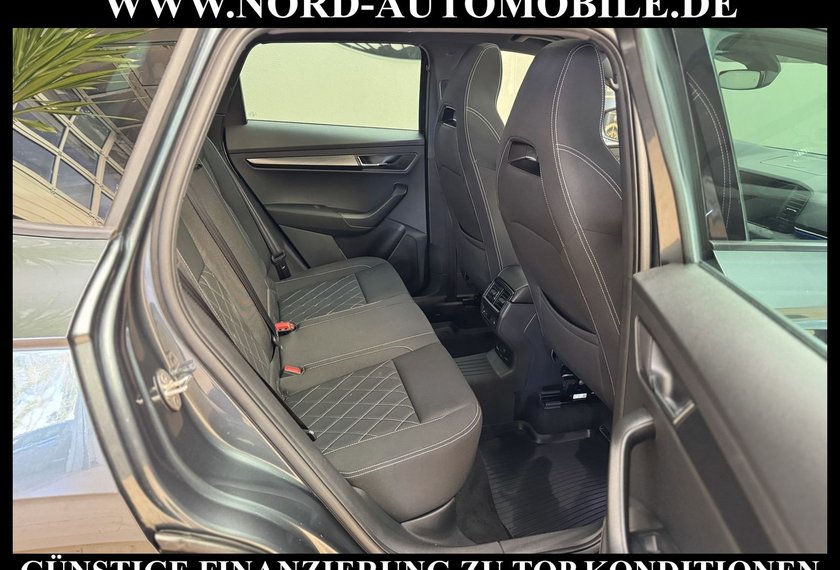 Skoda Karoq Karoq Sportline 2.0TDI DSG Virt.Cockp/StHz/Pano/