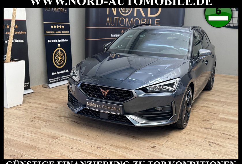 Cupra Leon Leon Sportstourer 1.4 TSI e-Hybrid DSG SHZ/LED/
