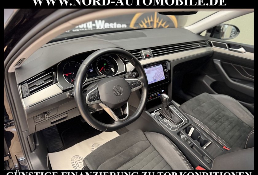 Volkswagen Passat Variant Passat Variant Elegance 2.0 TDI DSG AHK/Kamera