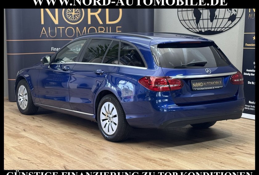 Mercedes-Benz C 200 C 200 d T *LED*Comand*Memory*Burmester*Kamera*