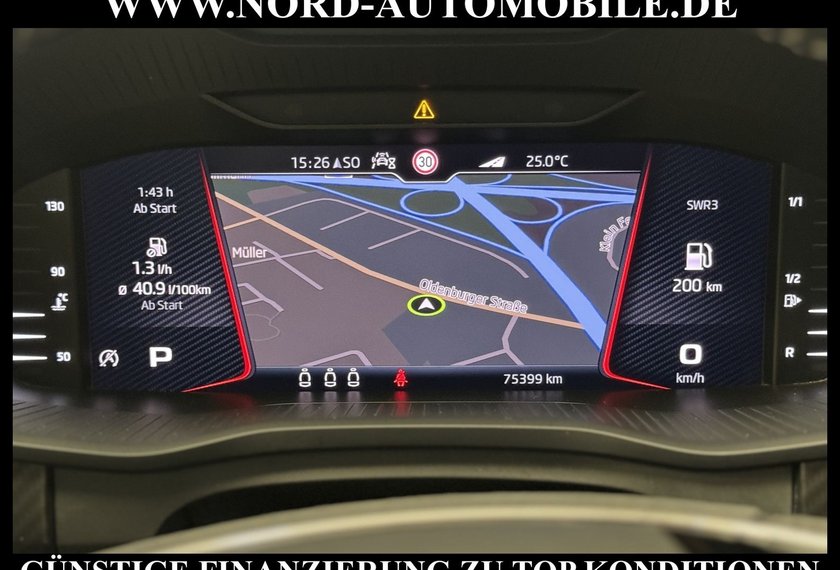 Skoda Kodiaq Kodiaq 2.0 TDI Sportline DSG Pano/AHK/Kamera/19/