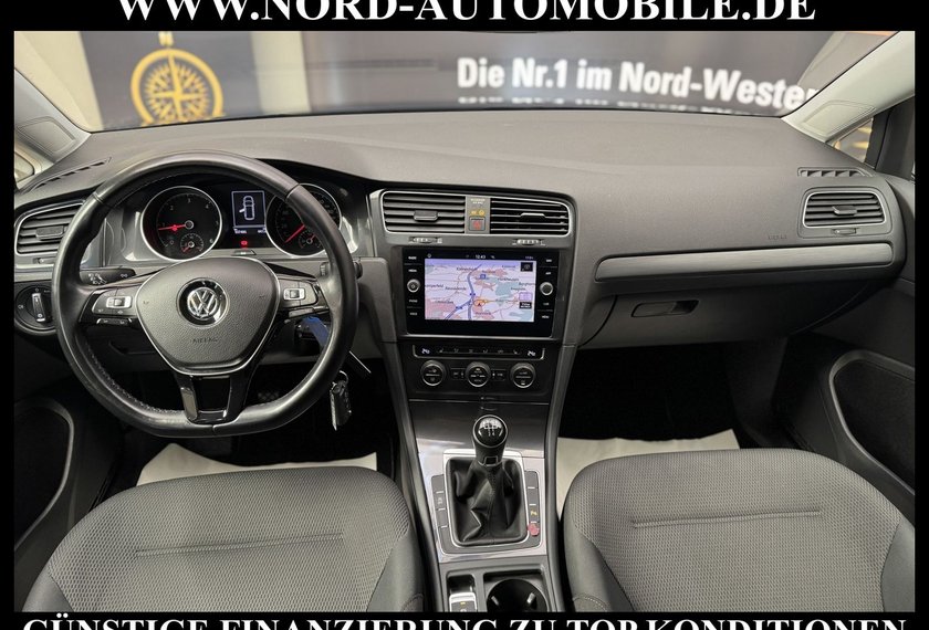 Volkswagen Golf Golf Variant Comfortline 1.6 TDI Navi/PDC/16