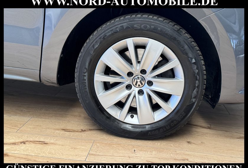 Volkswagen Sharan Sharan 1.4 TSI DSG Comfortline 7-SITZER*AHK*NAVI