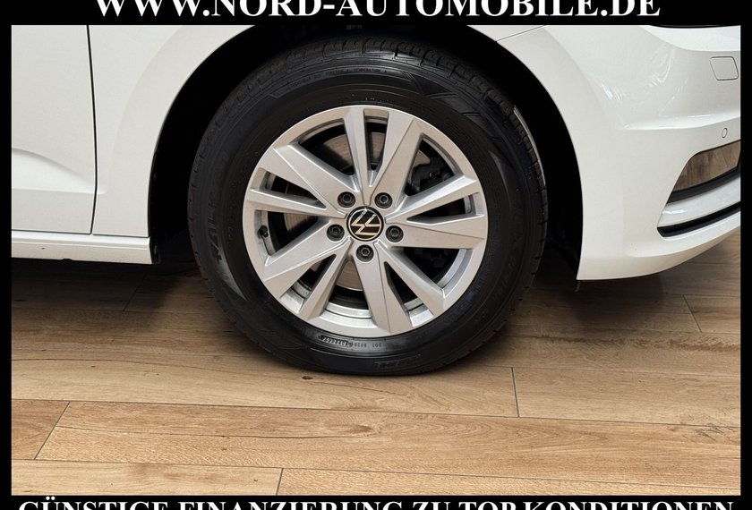 Volkswagen Touran Touran Comfortline 2.0 TDI DSG AHK/Kamera/Navi/